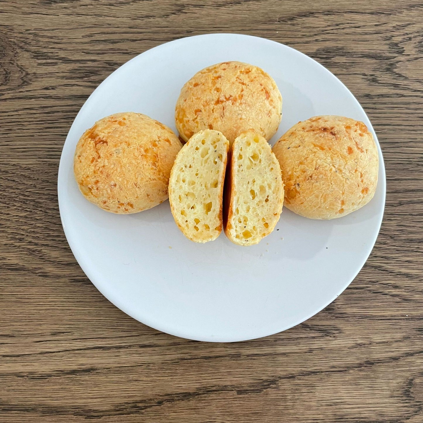 Pan de queso - Chipá - 6uds